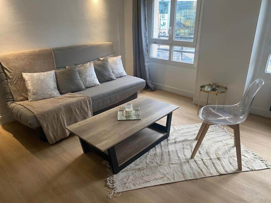 Appartamento Gaite 4 Personnes Parigi