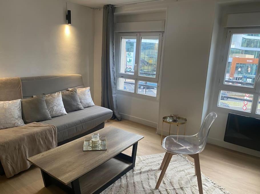 Gaite 4 Personnes Appartamento Parigi